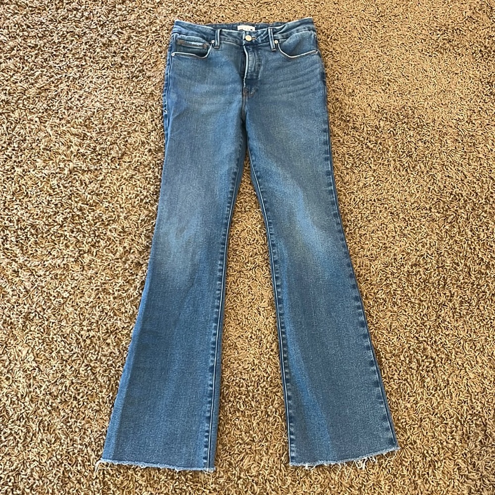 ✨🧿✨🧿GOOD AMERICAN JEANS🧿✨🧿✨